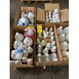 LOT - Assorted Chemicals