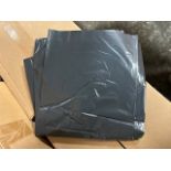 (8) Cases - Black 23 x 10 x 39 Extra Heavy Garbage Liner (Pack 100)