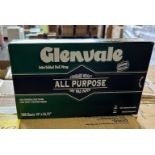 (36) Boxes - G10SF Glenvale 10 x 10-3/4" Deli Wrap (500/Box)