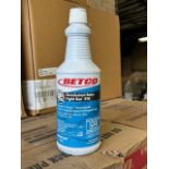 (55) Cases - Betco 31112-00 RTU Fight Bac Anti-Bacterial Cleaner (12/1 Quart)