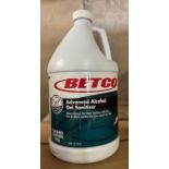 (47) Cases - Betco 4/1 Gallon Sanitizer