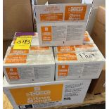 (13) Boxes - Spartan 808400 E-Core Citrus Mango Air Freshner (Pack 6)