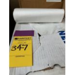 (6) Cases - 38 x 58 14 Mic 60 Gallon Natural Garbage Liner (Pack 200)