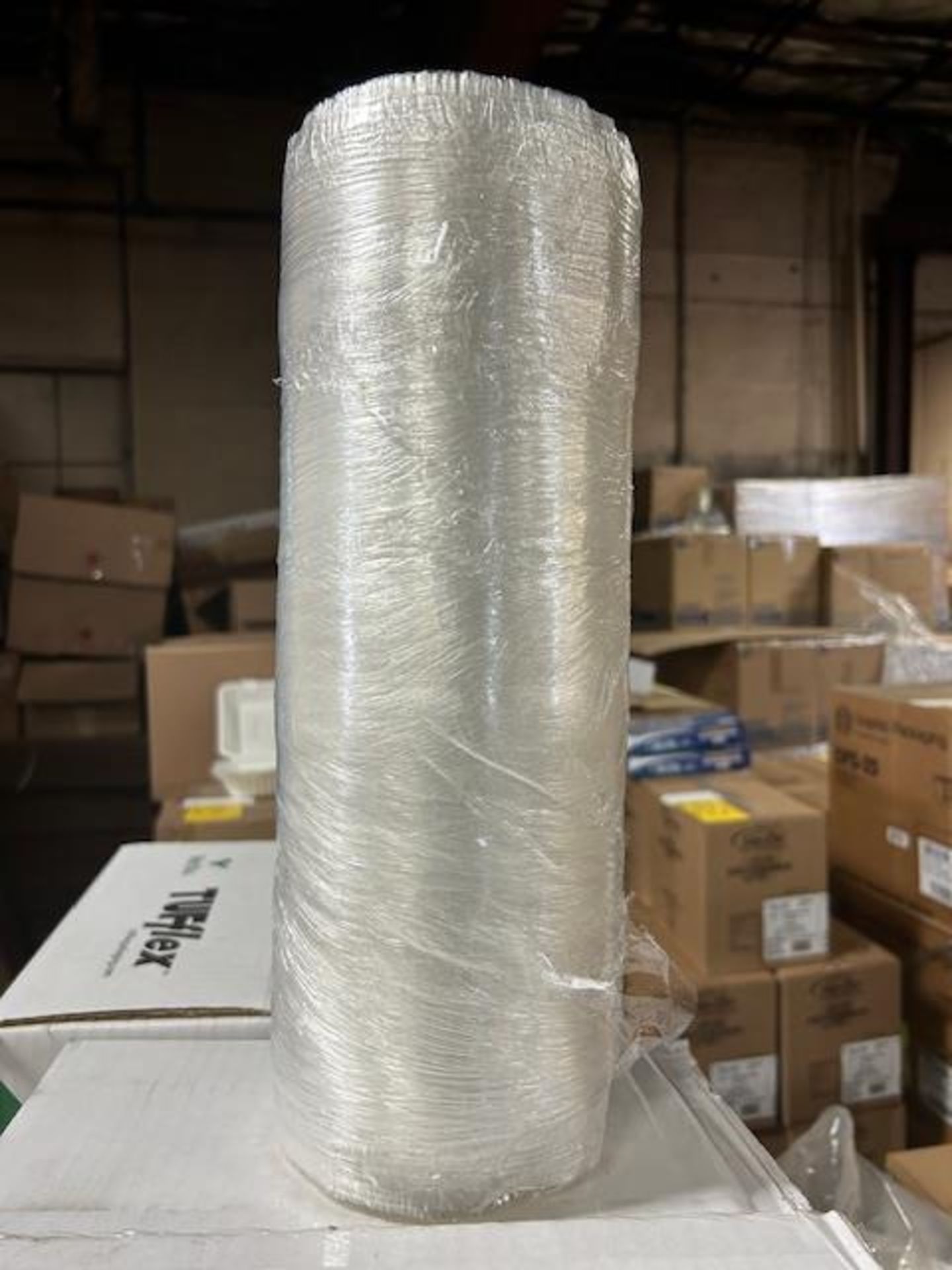 (8) Cases - 15" Stretch Wrap .34 Mil - 1500' (Pack 4 Rolls)