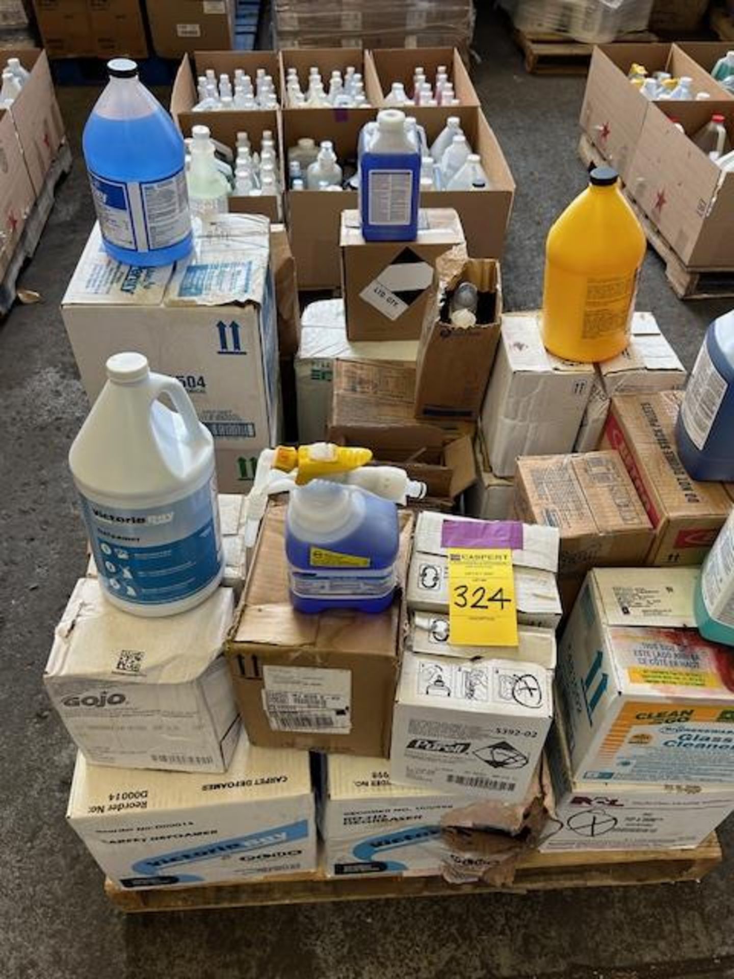 LOT - Assorted Chemicals (Approx 33 Cases) - Image 4 of 6