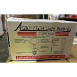 (40) Packs - 100 Watt Light Bulbs (Pack 6 Bulbs)