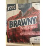 (20) Boxes - GP-29221 Brawny Wipes ( 148 Count)