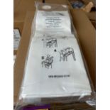 (11) Cases - VFX-W12003 Versamatic Vacuum Bag (Pack 10/10 Pack)