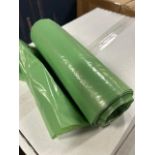 (11) Cases - 40 x 46 1.3 mil Green Garbage Liner (Pack 100)