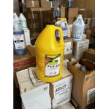 LOT - Assorted Chemicals (Approx 33 Cases)