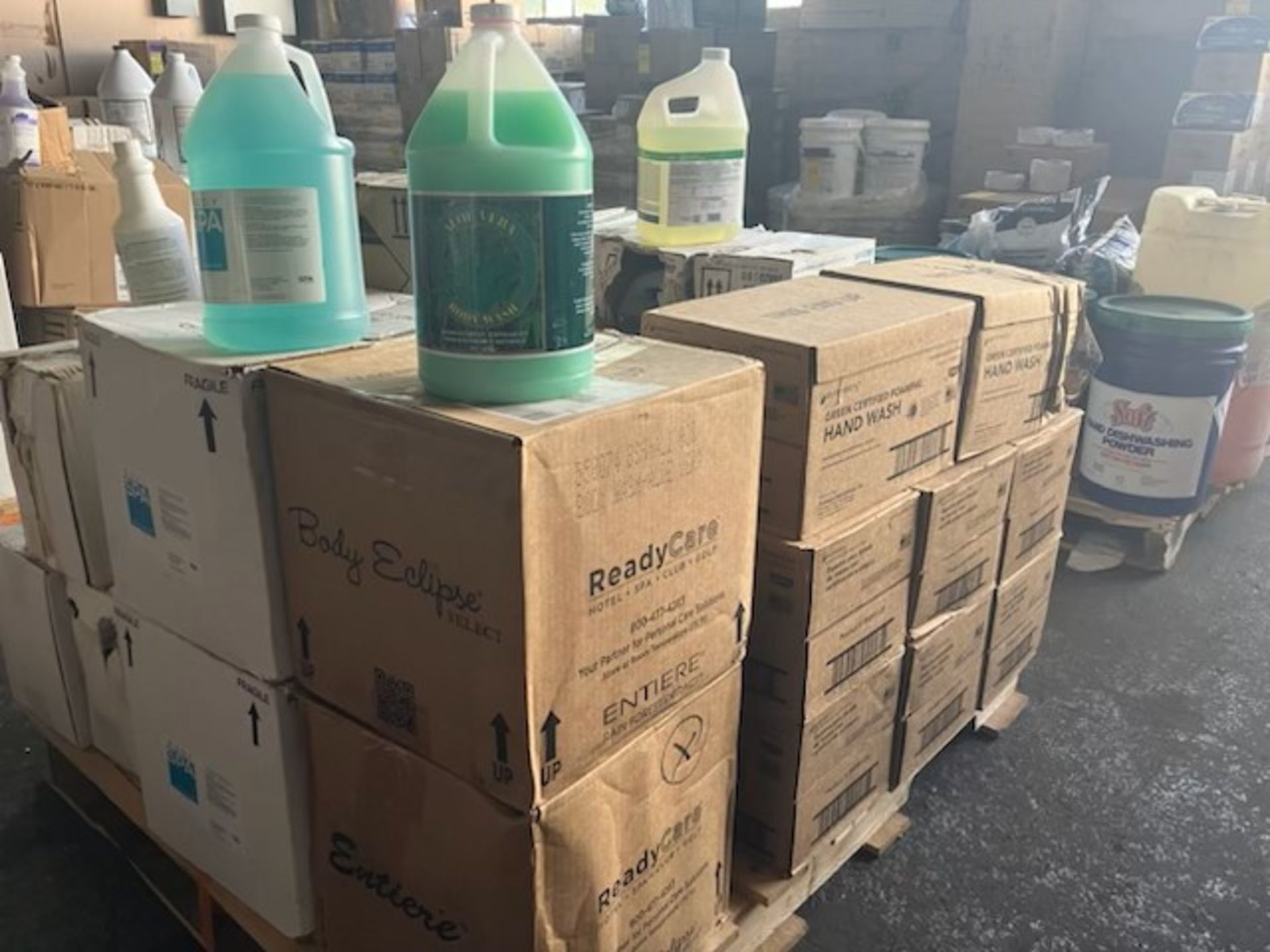 LOT - Assorted Chemicals (Approx 35 Cases) - Image 3 of 3