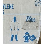 (7) Cases - White Lab Coats (Pack 30)