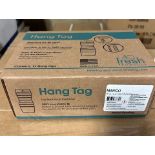 (30) Boxes - Fresh Products Mango Hang Tags (Pack 12)