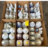 LOT - Assorted Chemicals