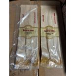 (5) Cases - Printed 5-1/4 x 3-1/4 x 18 Bread Bags (Pack 990/Case)
