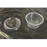 LOT - (5000) 2 Oz. Clear Plastic Souffle Cup and Lid
