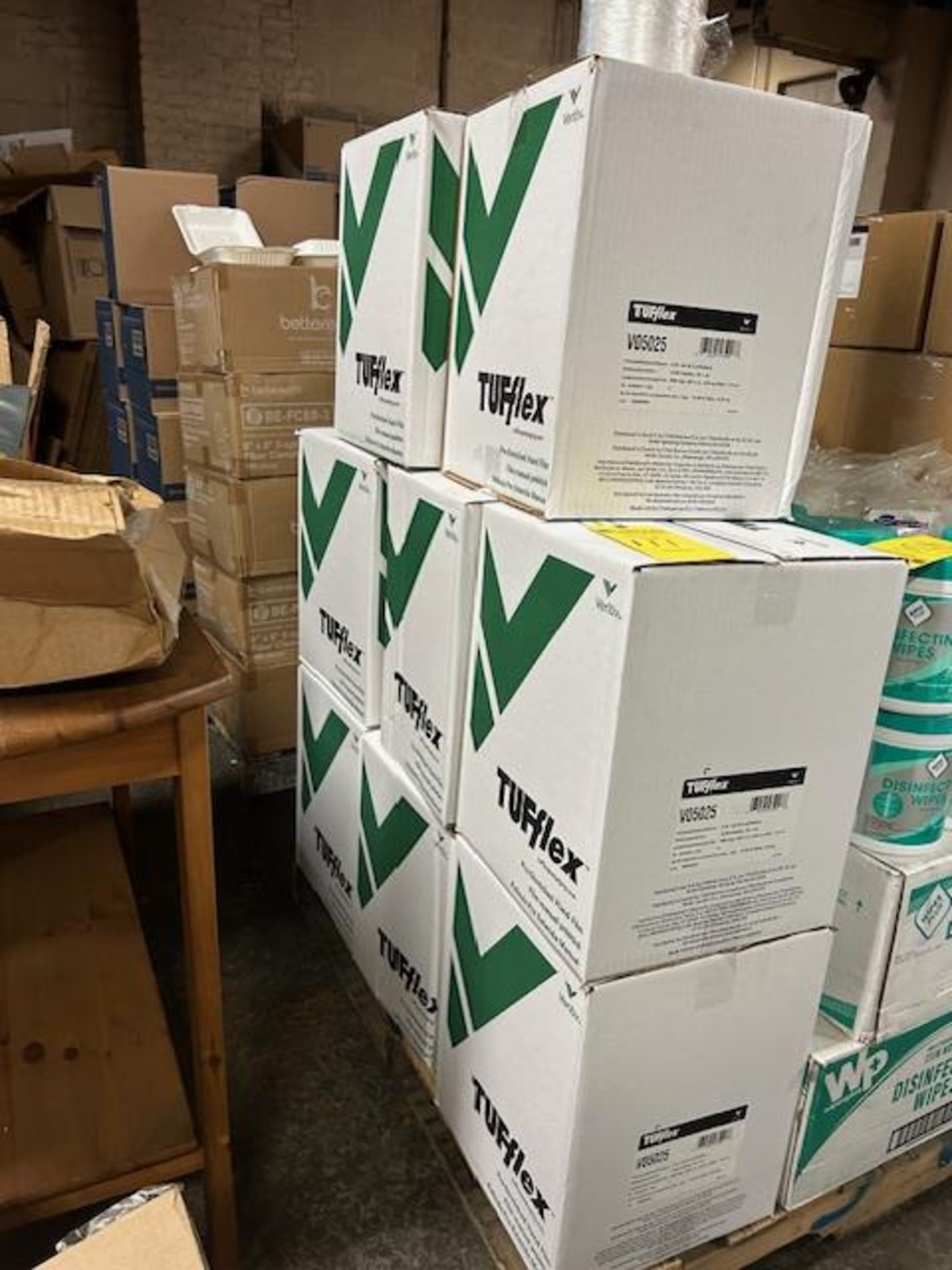 (8) Cases - 15" Stretch Wrap .34 Mil - 1500' (Pack 4 Rolls) - Image 2 of 2