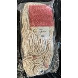 (36) Small Mop Heads