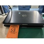 (2) DELL WINDOW 7 PRO LAPTOPS (ZONES A&B1)