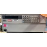 AGILENT N330A SYSTEM DC ELECTRONIC LOAD POWER SUPPLY (ZONES A&B1)