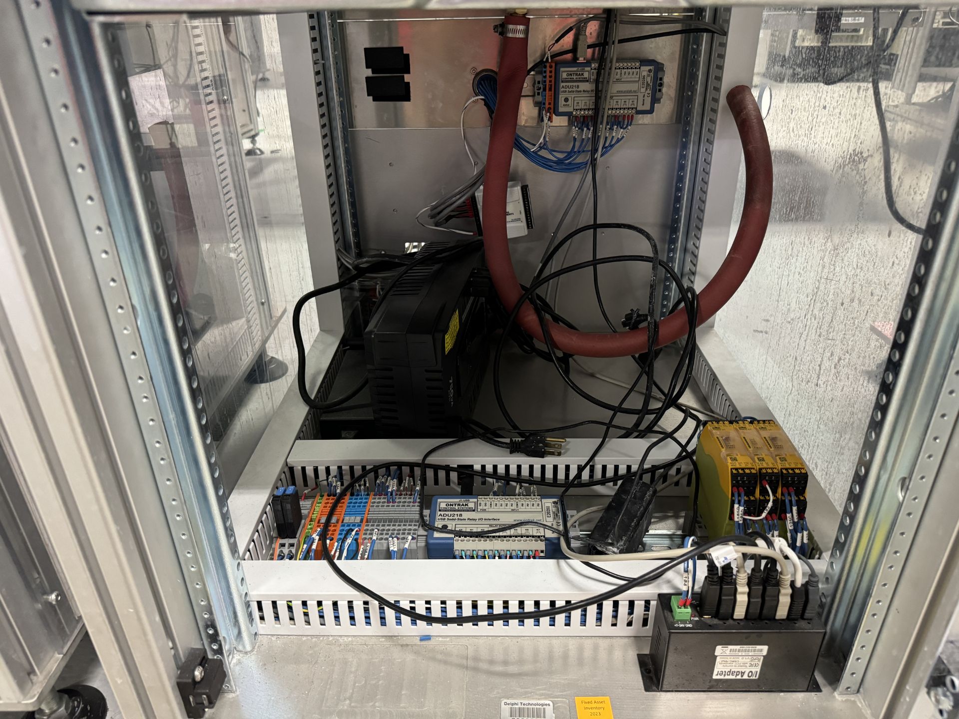 ASSEMBLY CELL INCLUDING: ADVANTECH ARK-3510; ACER LCD MONITOR (ZONE B2) - Image 3 of 6