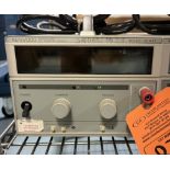 KENWOOD DC REGULATED POWER SUPPLY; PD/8-30AD (ZONES A&B1)