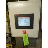 EVAPORATOR FEED WATER CONTROL SYSTEM WITH DIRECT LOGIC 305 PLC EZ DURAPANEL