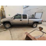 1999 GMC 2500; APPROX 180000 MILES; BAD TRANSFER CASE AND LOST TITLE