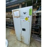 HEAVY DUTY CORROSIVE CABINET