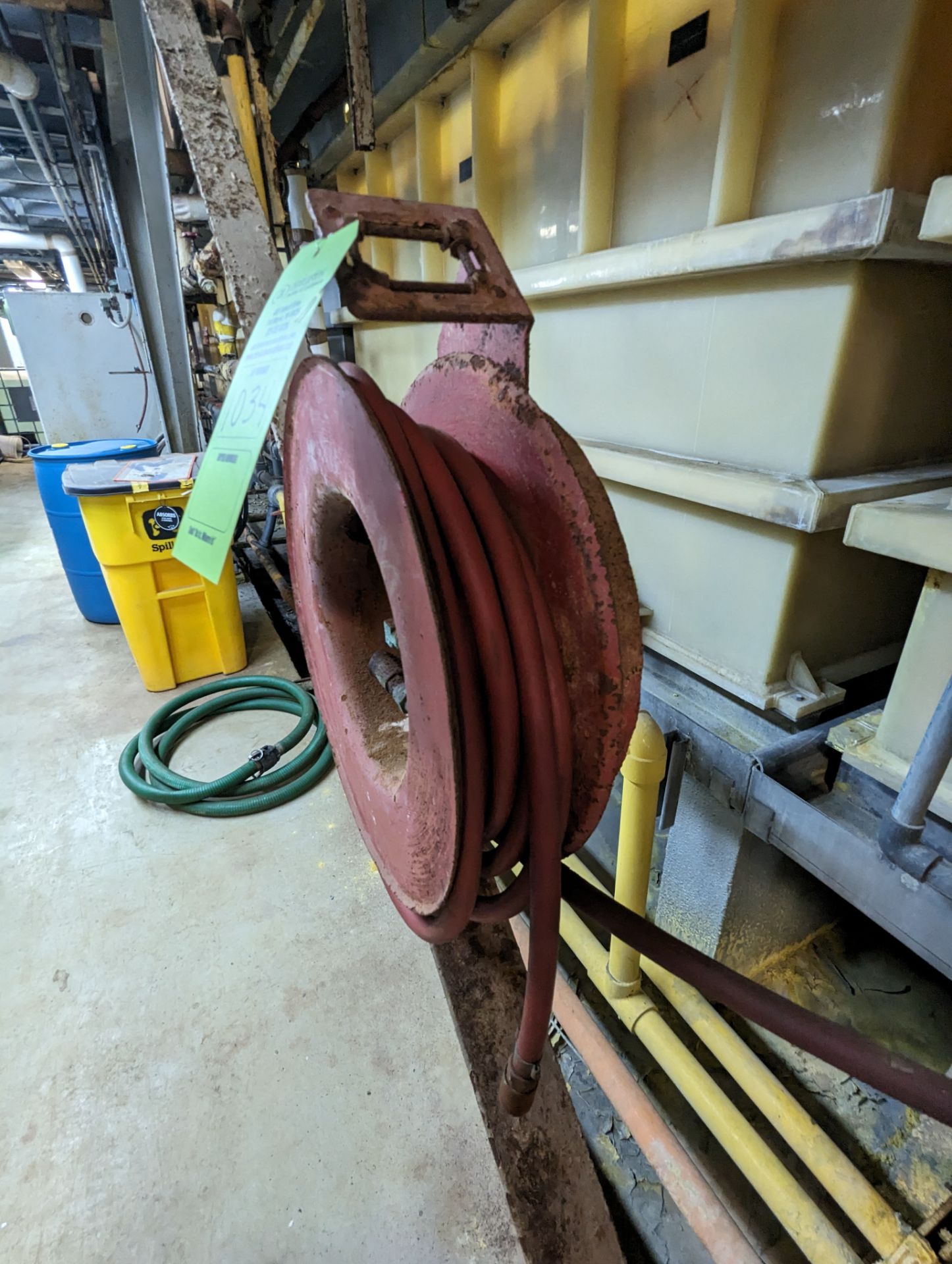 HOSE REEL