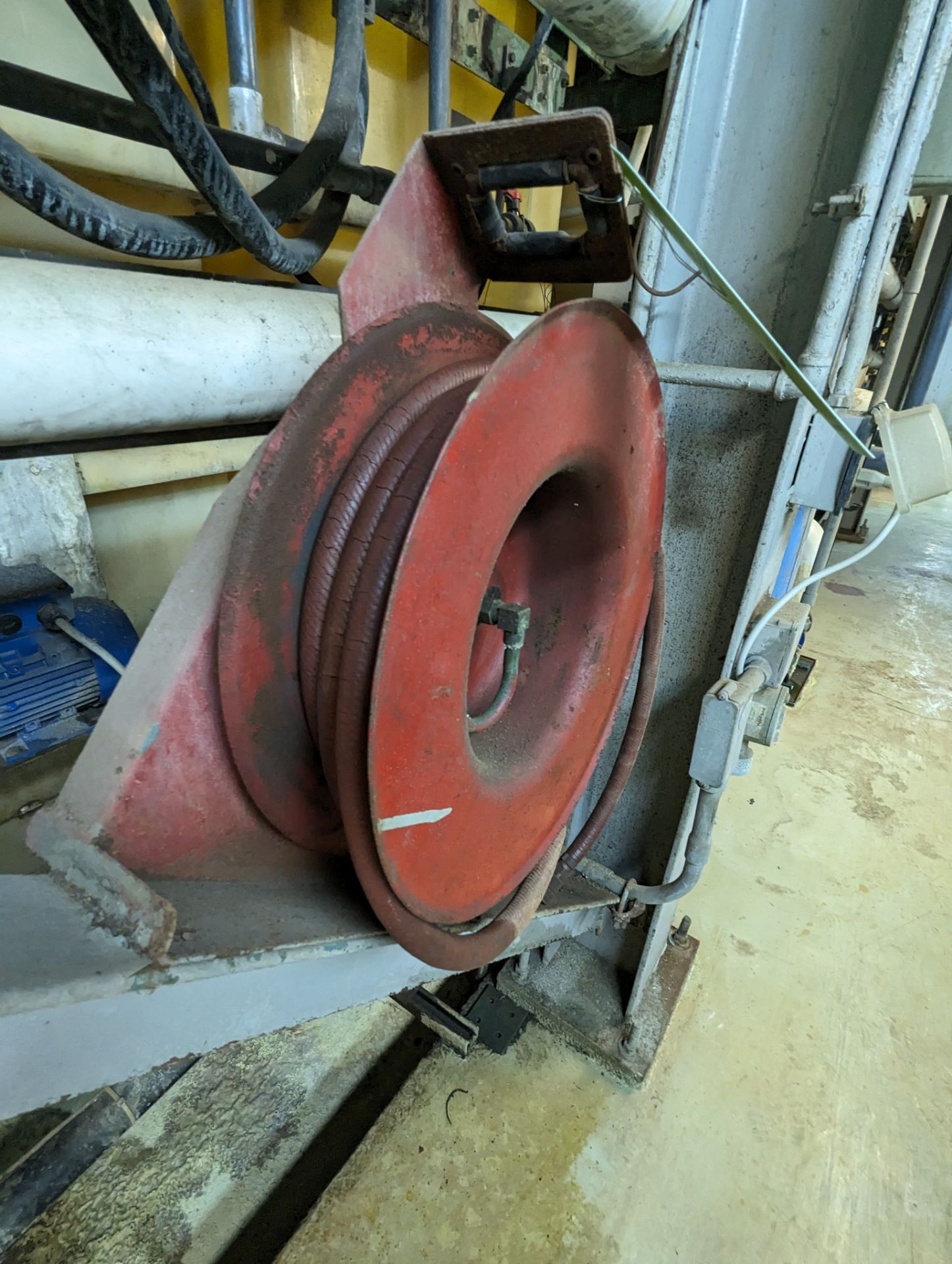 HOSE REEL