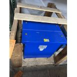 PALLET WITH IGARD IMPEDENCE NEUTRAL GROUND ASSEMBLY OHMNI-4PM-05; 277 V; 5/2.5 A; 60 HZ; SERIAL #
