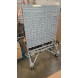 MOBILE PLASTIC TOTE HANGER