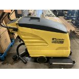 KARCHER TORNADO FLOOR SWEEPER (CONDITION UNKNOWN)