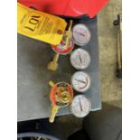 MAGNIGAS HZ REGULATOR AND POWERWELD ACETYLENE REGULATOR