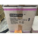 (4) FORTIS GLORIETTA DUMMY RH US3 BRIGHT BRASS