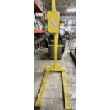 LAMCO RIGGING MECHANISM 6000 LB CAPACITY MODEL # LSR2197