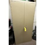 2 DOOR CABINET