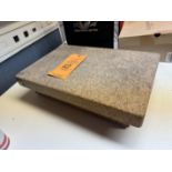 GRANITE INSPECTION SURFACE PLATE