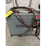 HOBART ® SERIES FORK LIFT BATTERY CHARGER MODEL # 1050C3-18R SERIAL # 293CSO3805