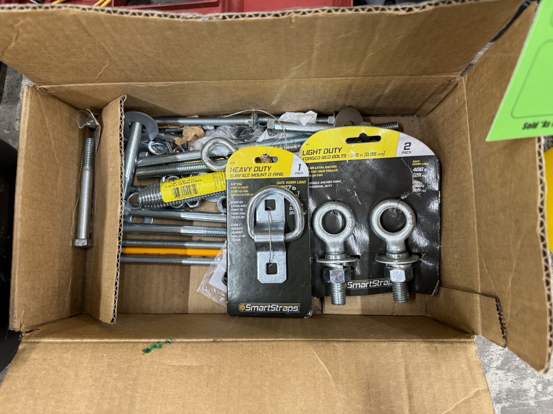 CONTENTS OF SKID: ASSORTED TOOLING - Image 8 of 10