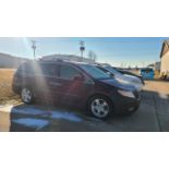 2011 HONDA ODYSSEY MINI VAN; 169773 MILES; VIN: 5FNRL5H96BB032079