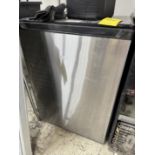 GE SINGLE DOOR REFRIGERATOR