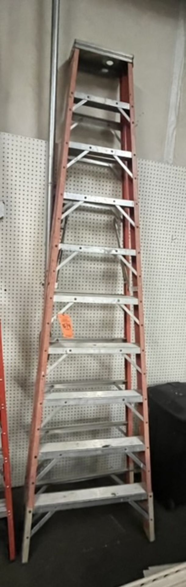 10' LADDER