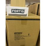 (20) FORTIS GLORIETTA REVERSIBLE PROVACY US15A ANTIQUE NICKEL