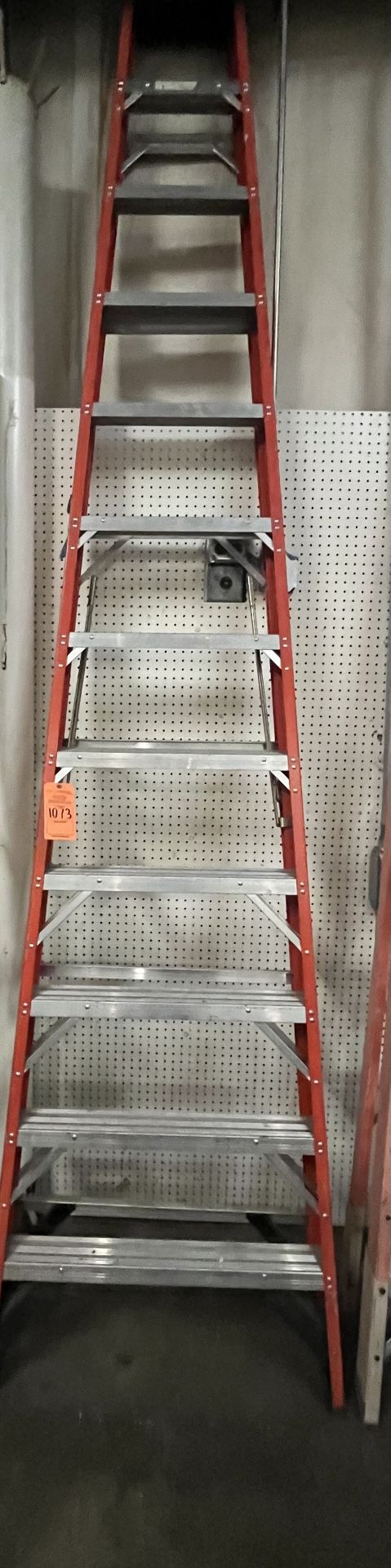 WERNER 12' LADDER