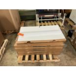 PALLET WITH (6) LITHONIA LIGHTING 2'X4' 4000 LM; 80 CRI; COLT LED LIGHT FIXTURES 120-277 V; 33.7 W