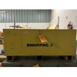 ENERPAC CHEST: NO CONTENTS