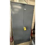 2 DOOR CABINET