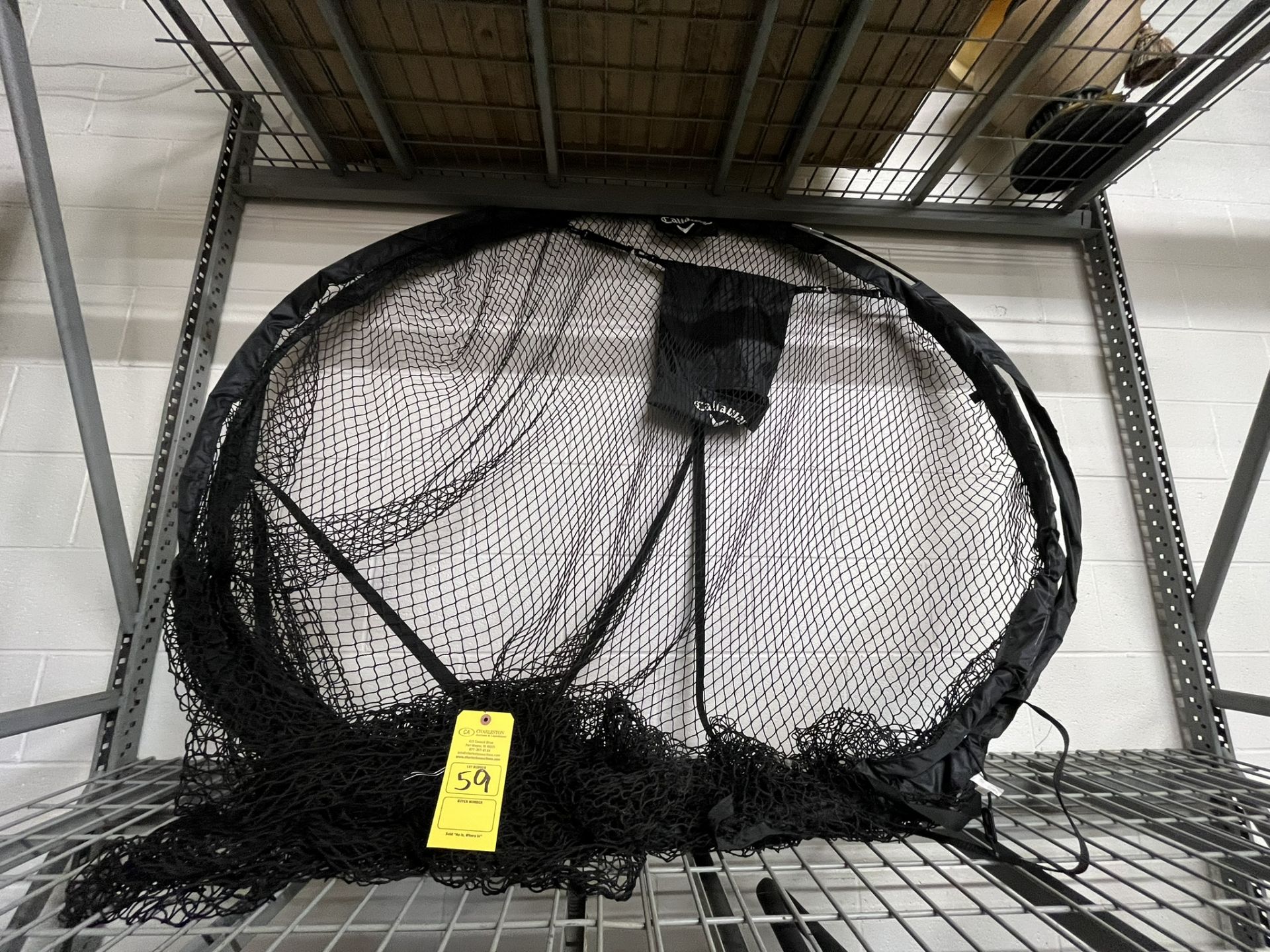 CALLAWAY GOLF NET